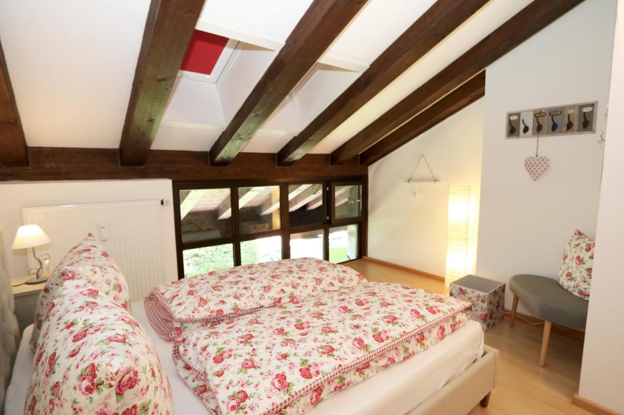 Ferienwohnung Frischluft Garmisch-Partenkirchen Exterior foto