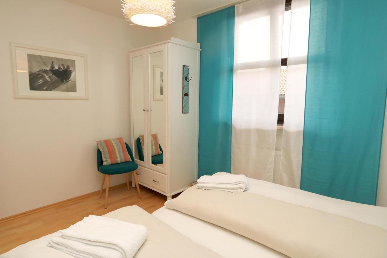 Ferienwohnung Frischluft Garmisch-Partenkirchen Exterior foto